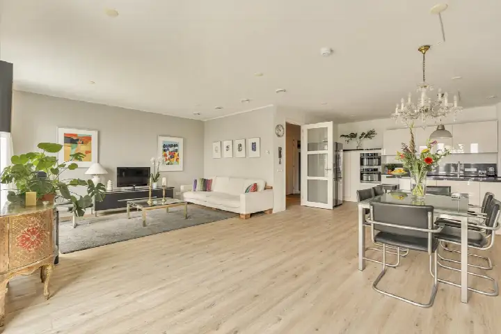 Appartement te koop: Stroombaan 45, Stadshart Amstelveen
