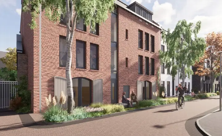 Appartement te koop: Strosteeg 16B, Lange Elisabethstraat, Mariaplaats en omgeving Utrecht