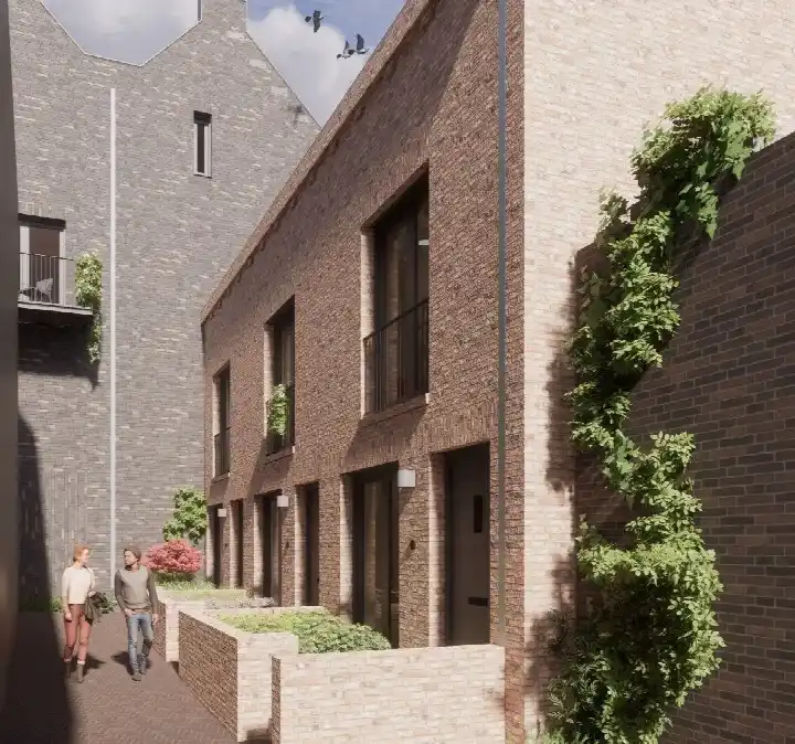 Studio te koop: Strosteeg 38, Lange Elisabethstraat, Mariaplaats en omgeving Utrecht