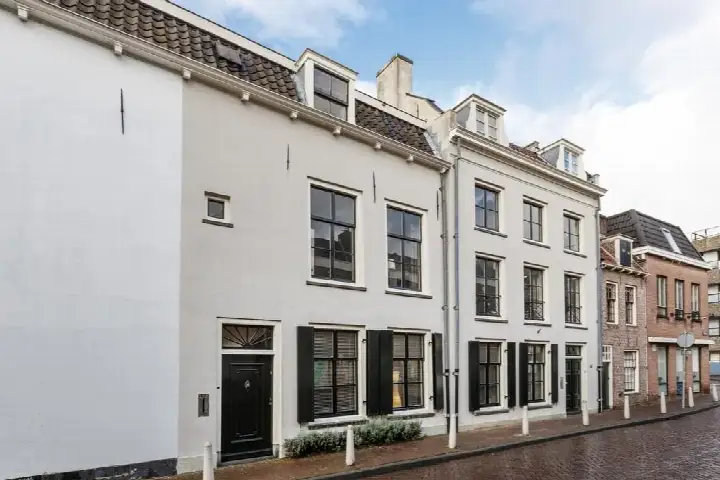 Tussenwoning te huur: Strosteeg 49, Lange Elisabethstraat, Mariaplaats en omgeving Utrecht