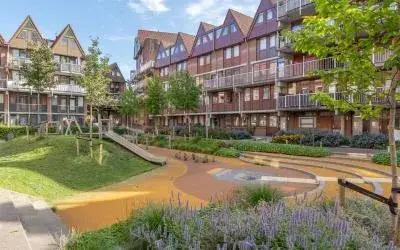 Appartement te koop: Stroveer 120, Oude Noorden Rotterdam