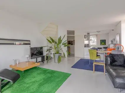 Appartement te koop: Stroveer 122, Oude Noorden Rotterdam