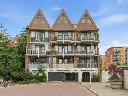 Apartment for sale: Stroveer 182, Oude Noorden Rotterdam