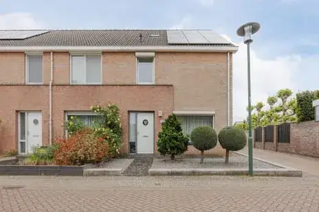 Hoekwoning te koop: Struikheide 17, Middelreuvelt Grubbenvorst