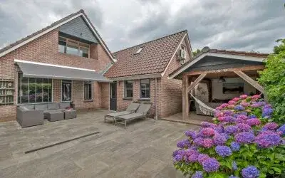 Detached house for sale: Struikheidestraat 2B, Hollandscheveld kern Hollandscheveld
