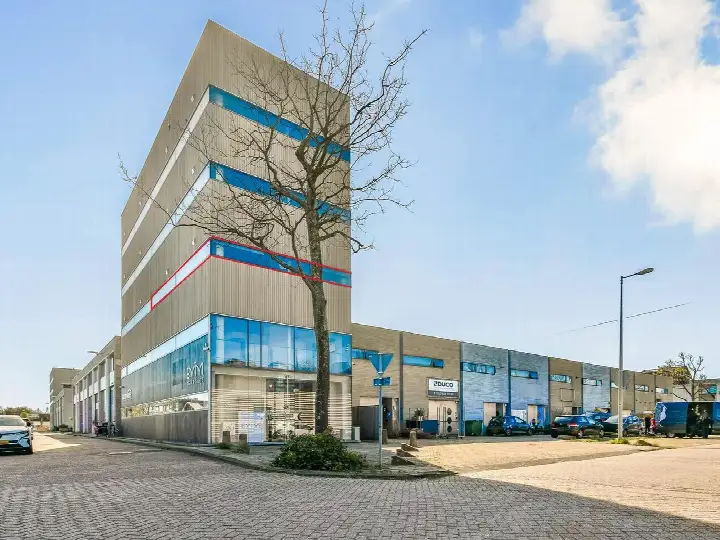 Apartment for sale: Struisgrasstraat 1E, Buiksloterham-Noord Amsterdam
