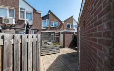 Appartement te koop: Struytse Hoeck 152, Centrumgebied-Oost Hellevoetsluis