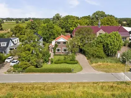 Detached house for sale: Strypsedijk 46, Tinte Tinte