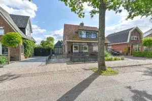 Semi-detached for sale: Stuifzandseweg 16, Noord Hoogeveen