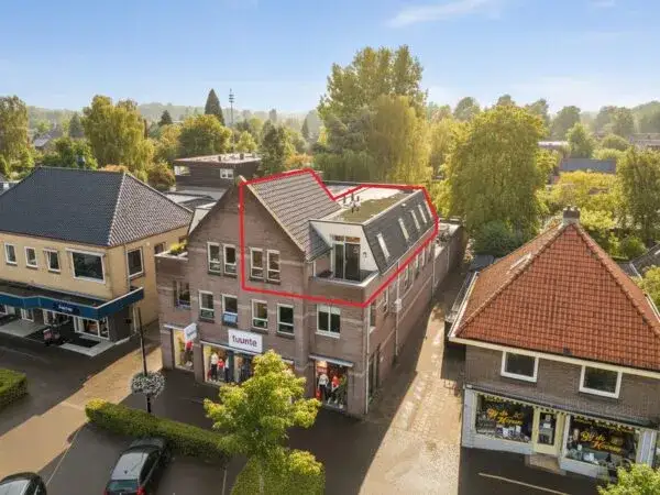 Appartement te koop: Stuijvenburchstraat 42, Eerbeek centrum Eerbeek