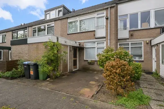 Tussenwoning te koop: Stuiverakker 33, Westerkoog Midden Koog Aan De Zaan