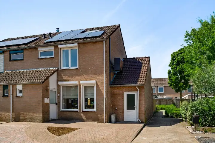 Hoekwoning te koop: Stuksbeemden 17, Stuksbeemden Horst