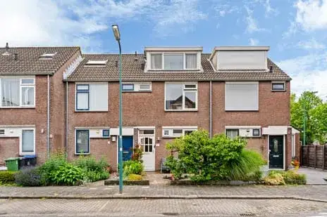 Tussenwoning te koop: Stuurboordlaan 4, Molenvliet-West Woerden
