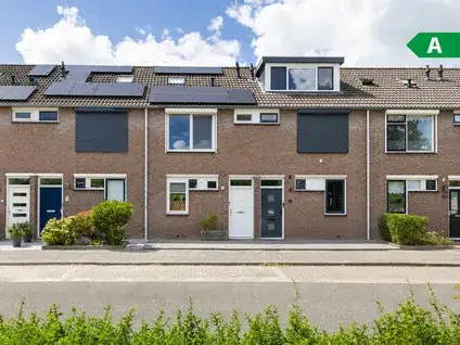 Tussenwoning te koop: Stuurboordlaan 9, Molenvliet-West Woerden
