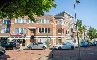 Appartement te koop: Stuyvesantplein 14, Bezuidenhout-Oost 'S-Gravenhage