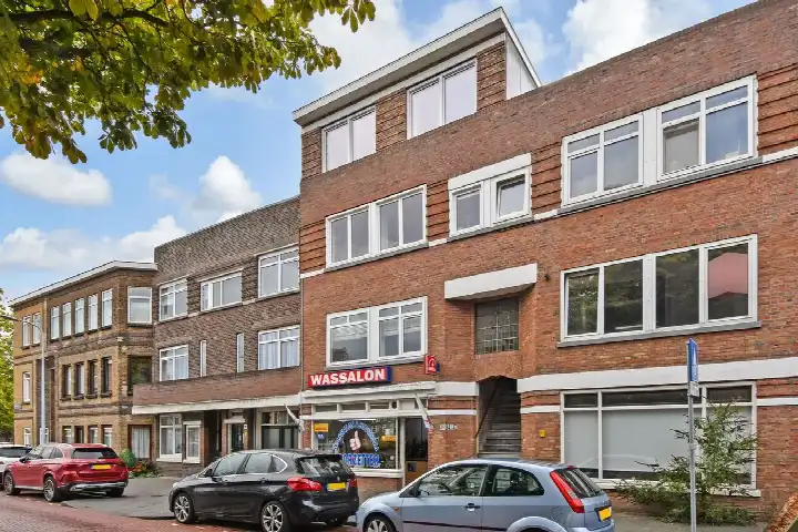 Appartement te koop: Stuyvesantplein 16, Bezuidenhout-Oost 'S-Gravenhage