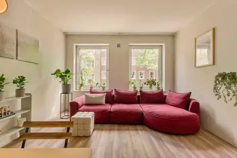 Apartment for sale: Stuyvesantstraat 11-1, Paramariboplein e.o. Amsterdam