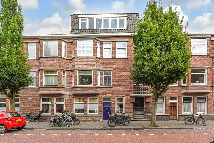 Appartement te koop: Stuyvesantstraat 219, Bezuidenhout-Oost 'S-Gravenhage