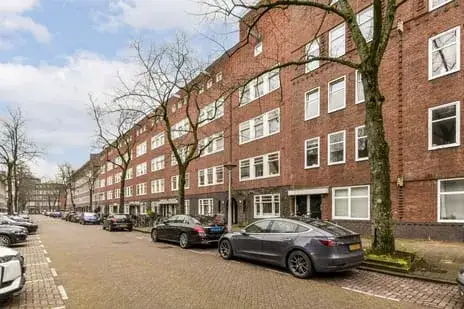 Apartment for rent: Stuyvesantstraat 39-3, Paramariboplein e.o. Amsterdam