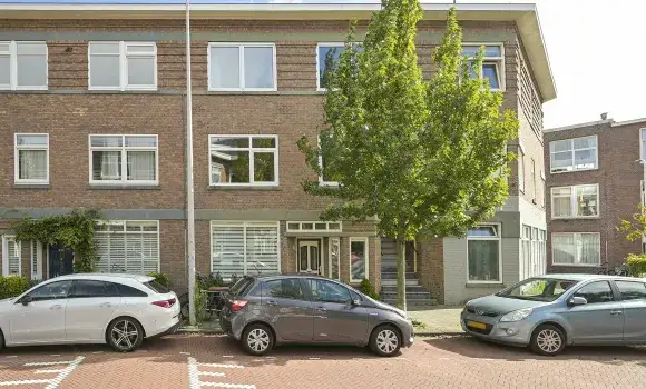 Appartement te koop: Stuyvesantstraat 51, Bezuidenhout-Oost 'S-Gravenhage