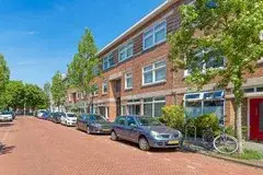 Apartment for sale: Stuyvesantstraat 69, Bezuidenhout-Oost 'S-Gravenhage