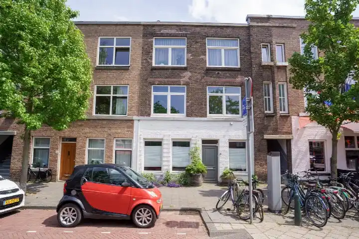 Appartement te koop: Stuyvesantstraat 7, Bezuidenhout-Oost 'S-Gravenhage