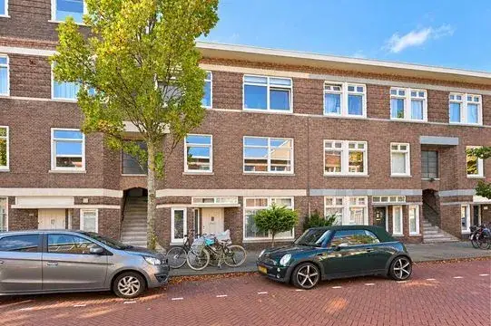 Appartement te koop: Stuyvesantstraat 70, Bezuidenhout-Oost 'S-Gravenhage