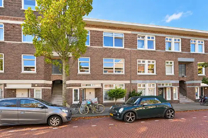 Appartement te koop: Stuyvesantstraat 70, Bezuidenhout-Oost 'S-Gravenhage
