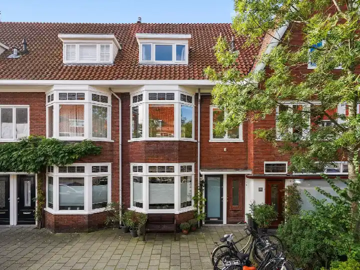Apartment for sale: Stuyvesantstraat 87ZW, Schoterveenpolder Haarlem