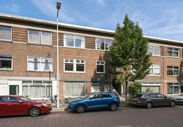 Appartement te koop: Stuyvesantstraat 97, Bezuidenhout-Oost 'S-Gravenhage