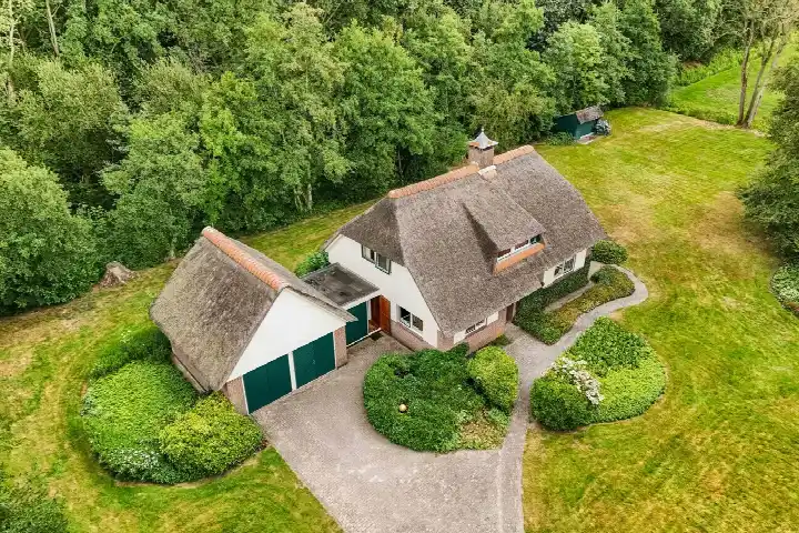Vrijstaande woning te koop: Suderom 4, Boornbergum Boornbergum