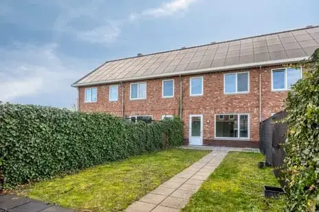 Terraced house for sale: Suikerdoossingel 21, Maasbracht Maasbracht