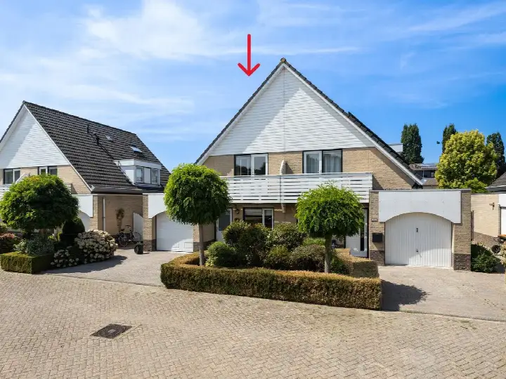 Twee-onder-één-kap te koop: Suite 41, De As Zwijndrecht
