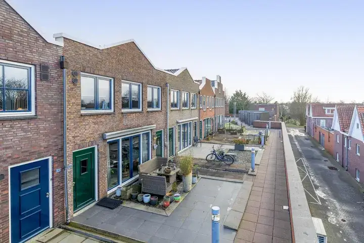 Apartment for sale: Sulky 11, Nootdorp CentrumWest Nootdorp