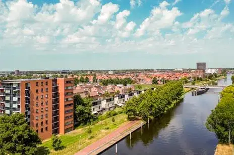 Appartement te koop: Sumatra 41, Azië Purmerend