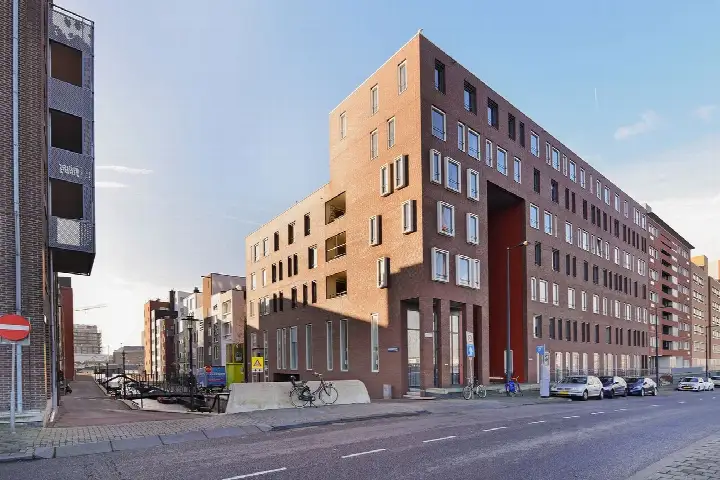 Appartement te huur: Sumatrakade 771, Java-eiland Amsterdam