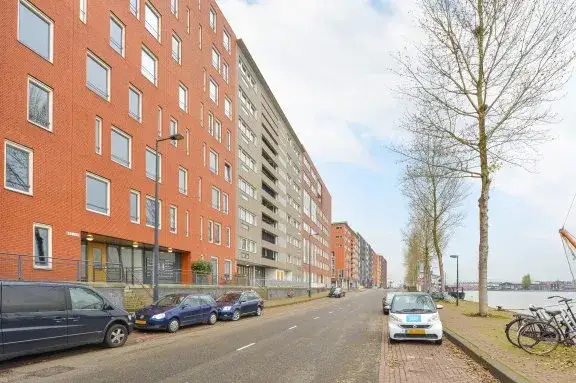 Appartement te huur: Sumatrakade 987, Java-eiland Amsterdam