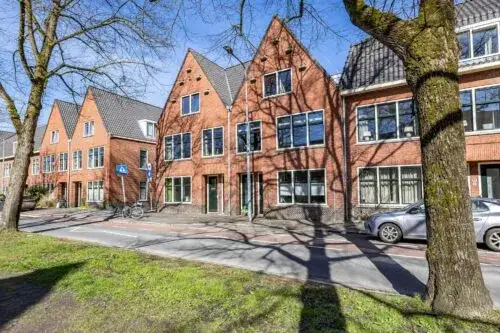 Tussenwoning te koop: Sumatralaan 17, Indische buurt Groningen