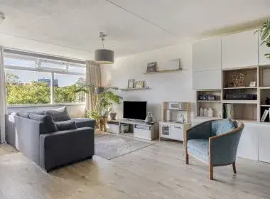 Appartement te koop: Sumatraplantsoen 5F, Sumatraplantsoenbuurt Amsterdam