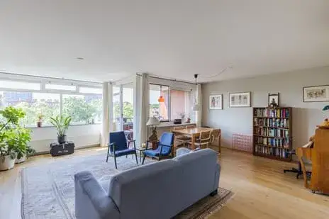 Appartement te koop: Sumatraplantsoen 7B, Sumatraplantsoenbuurt Amsterdam