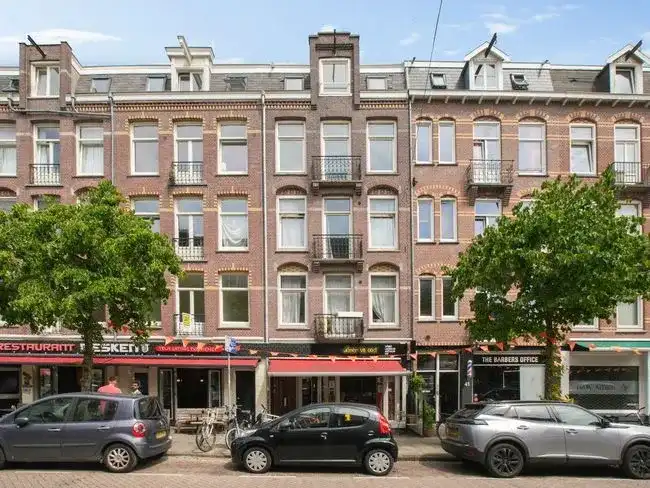 Apartment for sale: Sumatrastraat 39-4, Timorpleinbuurt-Zuid Amsterdam