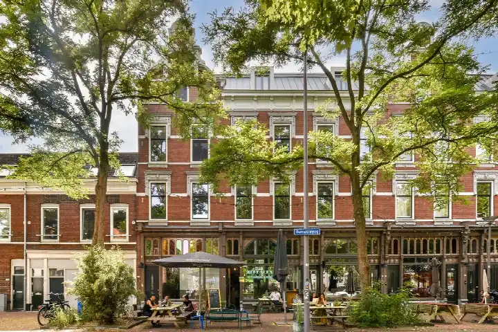 Apartment for sale: Sumatraweg 17B, Katendrecht Rotterdam