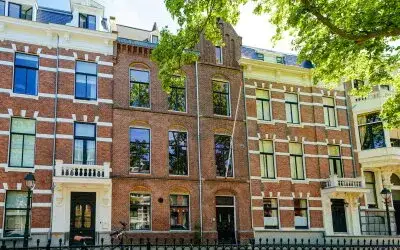 Tussenwoning te koop: Surinamestraat 21, Archipelbuurt 'S-Gravenhage