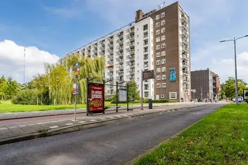 Appartement te koop: Suze Groeneweglaan 99, Middelland Rotterdam