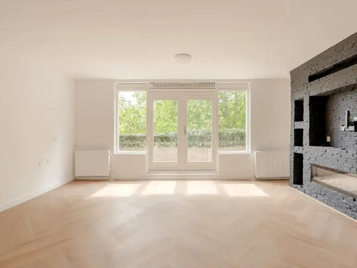 Appartement te koop: Suze Groenewegplantsoen 33, Eendrachtspark Amsterdam