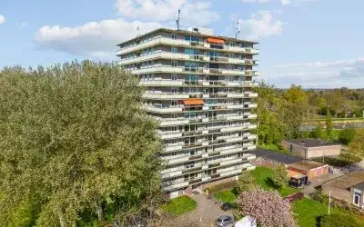 Appartement te koop: Suze Groenewegstraat 201, Overwhere-Zuid Purmerend