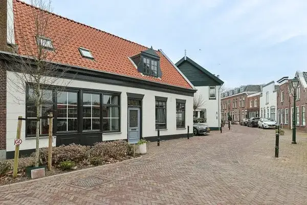 Twee-onder-één-kap te koop: Swadenburgerdam 13, Zwammerdam Dorp Zwammerdam