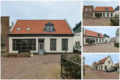 Twee-onder-één-kap te koop: Swadenburgerdam 13, Zwammerdam Dorp Zwammerdam