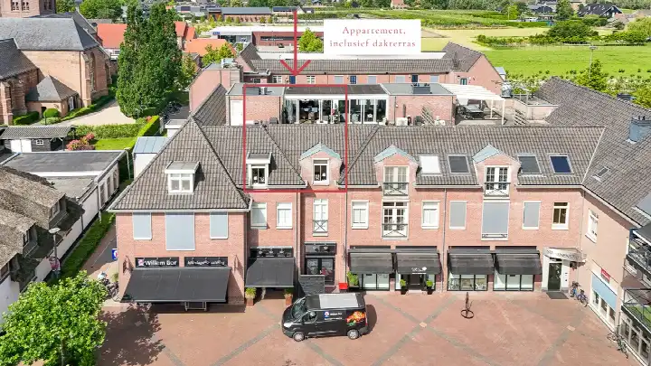 Apartment for sale: Swaenenstate 18, Opheusden Opheusden
