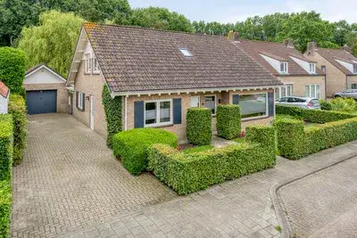 Vrijstaande woning te koop: Swalm 28, De Blaak Zuid-Oost Tilburg